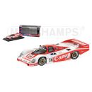 430856514 MINICHAMPS 1:43 PORSCHE 956 CANON - RICHARD...