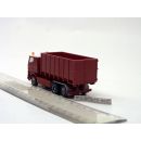 156127 Herpa 1:87 Scania 142 M Abrollcontainer LKW Circus Krone