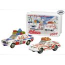 01348 Schuco 1:90 Piccolo Porsche Christmas Special 2009...