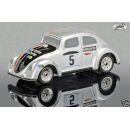 05613 SCHUCO 1:90  Piccolo VW Käfer Rallye #5 ELBA...