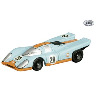 05908 SCHUCO Piccolo 1:90 Porsche 917K #20 GULF Racing