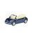 25708 SCHUCO 1:87 VW New Beetle Cabrio blau