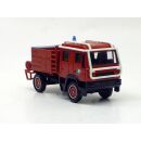 203736 Solido 1:60 MAN TGA Feuerwehr Rescue France