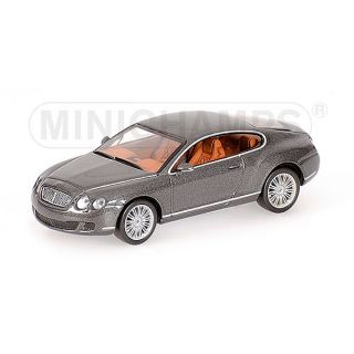 640139600 Minichamps 1:64 Bentley Continental GT 2008