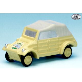 05253 Schuco Piccolo 1:90 VW KÜBELWAGEN VETERANEN 2009 militär army