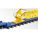 70174/0 CONRAD 1:50 MAN TGX Voss Hubhebelbrücke Goldhofer (K)