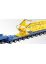 70174/0 CONRAD 1:50 MAN TGX Voss Hubhebelbrücke Goldhofer (K)