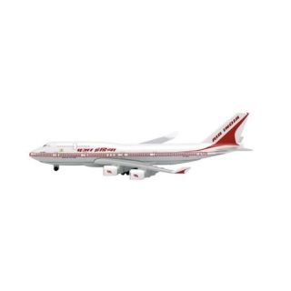403551337 Schabak 1:600 Air India B747-400
