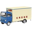 03602 Schuco 1:43 Mercedes Benz LP 608 CIRCUS KRONE