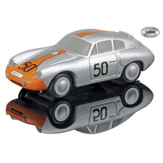 05141 SCHUCO 1:90 Piccolo Porsche 356 Abarth #50 Targa Florio 1962