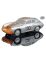 05141 SCHUCO 1:90 Piccolo Porsche 356 Abarth #50 Targa Florio 1962