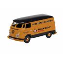 25760 SCHUCO 1:87 VW T1 DUNLOP