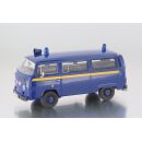 11752 Premium ClassiXXs 1:43 VW T2-b THW blau