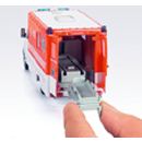 2108 Siku 1:50 CH MB Sprinter RTW Rettungsdienst Schweiz Krankenwagen