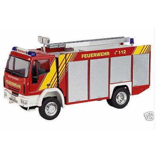 07134 Schuco 1:43 Iveco Magirus RW New Face Feuerwehr Fire