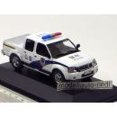 JC076 J Collection 1:43 Nissan Pick UP China Police Patrol car 2005