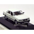 IST 033 IXO 1:43 VOLGA GAZ 3110 1997 white DDR