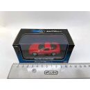 20141 AUTOART 1:64 CHEVROLET CORVETTE C5 COUPE 1998 RED