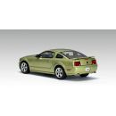 52761 AUTOART 1:43 FORD MUSTANG GT 2005 (2004 AUTO SHOW VERSION) (LEGEND LIME)