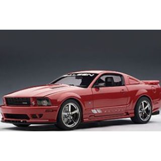 73059 AUTOART 1:18 SALEEN Ford MUSTANG S281 EXTREME RED