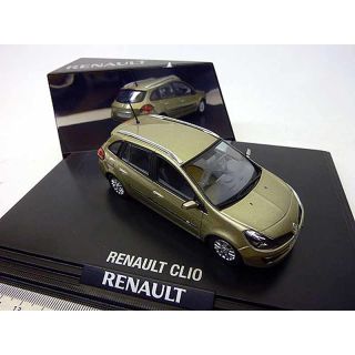 7711425964 NOREV 1:43 Renault Clio 2007