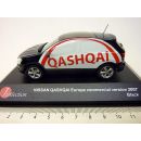 JC161 J collection 1:43 Nissan Qashqai Europe Advertisement 2007