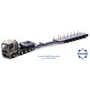 70178/01 Conrad 1:50 MAN TGX XXL MAXIMUM Goldhofer STZ-H6...