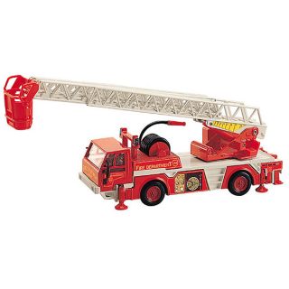 173 Joal 1:50 Rescue Fire Feuerwehr Camion Bomberos Fire Engine