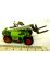 Norev 1:87 Claas 7040 Scorpion Frontlader Radlader