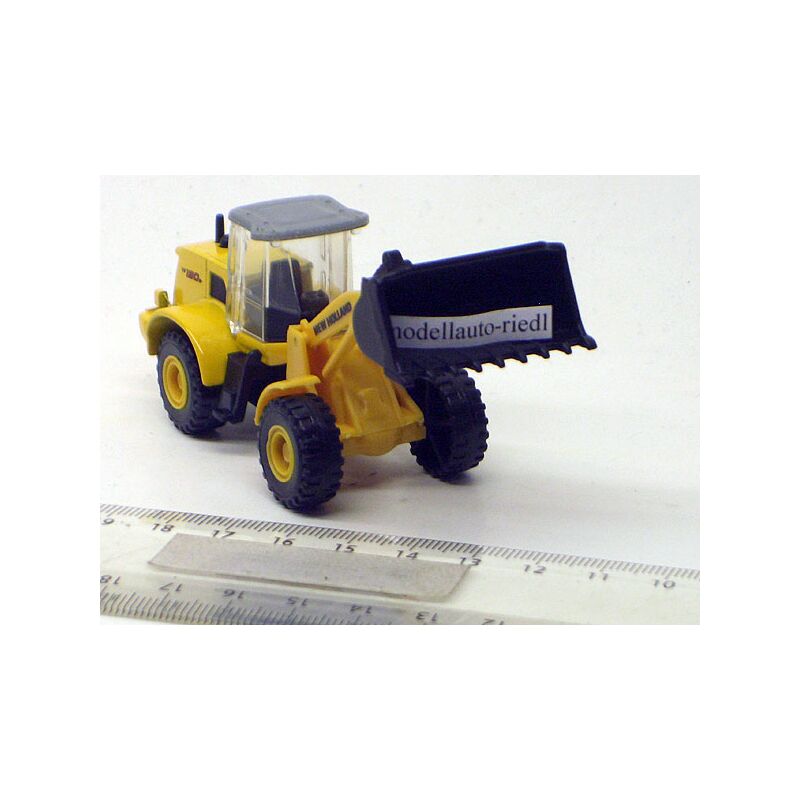 Miniature Ros New Holland W190 B échelle 1/50 - Neuf, Modèle Réduit De Chargeur
