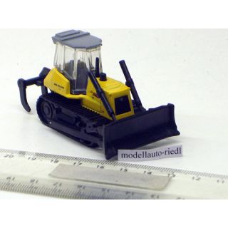 Norev 1:87 NEW HOLLAND D180 Raupe Planierraupe