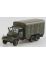 143T-004H1 Abrex 1:43 Praga V3S Container Truck Army CZ Militär Werkstattwagen