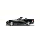 51702 AutoArt 1:43 DODGE VIPER SRT-10 2003 BLACK