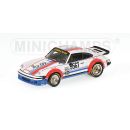 640766455 Minichamps 1:64 Porsche 934 Valvoline E. Sindel...