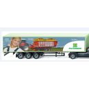 5381443 Wiking 1:87 Steyr St-A XXL Pottinger Clever farming