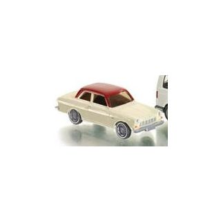 020252 Wiking 1:87 FORD 12M Inter-Modellbau 2010 Messemodell