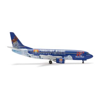 562140 Herpa 1:400 B737-300 WP"Spirit of Durango