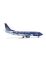 562140 Herpa 1:400 B737-300 WP"Spirit of Durango