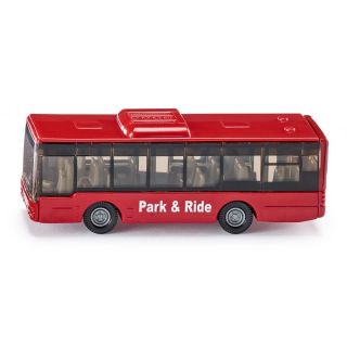 1021 Siku Linienbus BUS Park & Ride