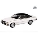 02777 SCHUCO 1:43 Opel Commodore B GS/E Polar weiss