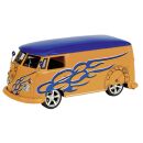 03082 SCHUCO 1:43 VW T1 Kastenwagen TUNING CAR