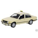 03424 SCHUCO 1:43 OPEL Rekord E TAXI Nürnberg