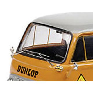 03209 SCHUCO 1:43 Ford Taunus Transit FK 1000 Dunlop Reifen