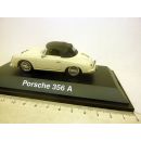 02691 SCHUCO 1:43 Porsche 356A mit Softtop