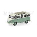 430052306 Minichamps 1:43 VOLKSWAGEN T1 SAMBA BUS - 1961...