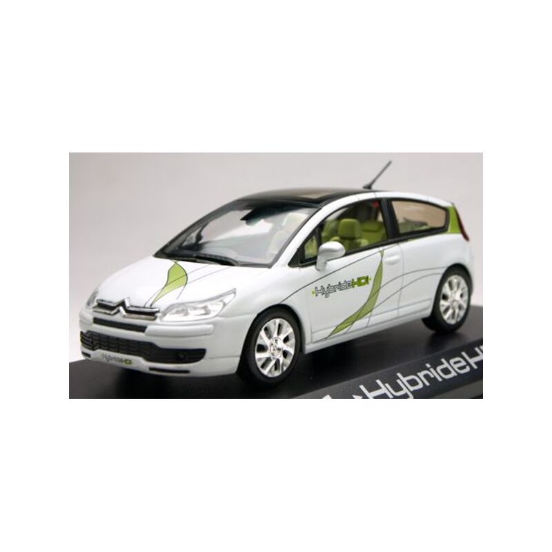 CITROÊN C4 SPORT Salon de Genève 2004 - Concept Cars model