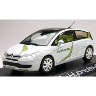 155420 Norev 1:43 Citroen C4 Hybride HDI Salon de Geneve 2006