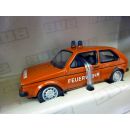 08803 BUB 1:87 VW Golf I "Feuerwehr" Fire