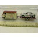 06809 BUB 1:87 Set NAC 9 ADAC Süd Rallye 2007 MB SL300