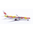 560955 Herpa 1:400 Martinair Boeing 767-300 "Fox...